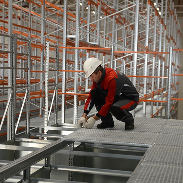 Плитный фундамент